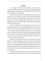 Kế toán bán hàng và xác định kết quả kinh doanh trong quý IV năm 2010 trong công ty cổ phần xi măng Hà Giang