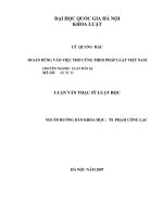 Di sản dùng vào việc thờ cúng theo pháp luật việt nam 