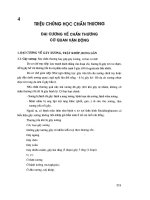 Triệu chứng học ngoại khoa (Phần 2)  NXB Y học