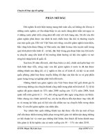 Luận văn giải pháp xóa đói giảm nghèo tại tỉnh phú thọ đến năm 2015