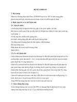 BỆNH ADDISON và BỆNH BASEDOW 