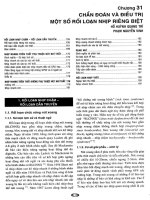 Ebook Bệnh học tim mạch: Phần 2 (Tập 2)  NXB Y học