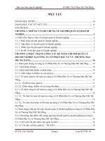 Thực trạng công tác kế toán chi phí quản lý doanh nghiệp tại công ty Cổ Phần Đầu Tư và Thương Mại DIC Đà Nẵng