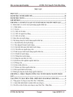 Báo cáo tốt nghiệp Hoàn thiện công tác tuyển dụng nguồn nhân lực tại công ty may Hòa Thọ Điện Bàn giai đoạn 2014 2016