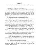 Tài liệu thi công chức tỉnh thanh hóa năm 2016