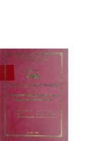 Giải pháp phát triển quan hệ công chúng (pr   public relation) tại việt nam 