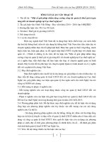 Một số giải pháp nhằm tăng cường công tác quản lý thuế giá trị gia tăng đối với doanh nghiệp tại Cục thuế Nghệ An