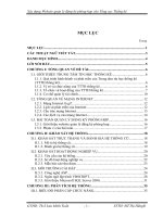 Luận văn xây dựng website quản lý đăng ký phòng họp cho tổng cục thống kê 