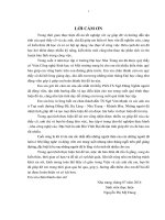 Nghiên cứu ảnh hưởng của chất thải trong bể ương cá chim vây ngắn (trachinotus falcatus linnaeu, 1758) và đề xuất biện pháp nhằm hạn chế các ảnh hưởng 