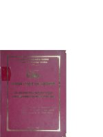 Các giải pháp phát triển hoạt động xuất nhập khẩu dược phẩm của việt nam 