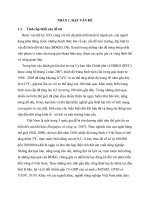 Đánh giá nhận thức và khả năng thích ứng với biến đổi khí hậu của người dân trong sản xuất nông nghiệp tại xã Quảng Tân, huyện Quảng Xương, tỉnh Thanh Hóa