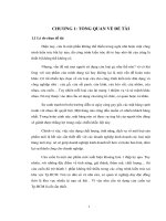 Các yếu tố ảnh hưởng đến quyết định sử dụng cửa cuốn của công ty TNHH SX   TM   DV cửa hưng thịnh 