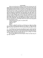 Tiểu luận Tìm hiểu về tin học văn phòng