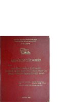 Quy chế pháp lý về giấy chứng nhận xuất xứ hàng hoá và thực tiễn áp dụng ở việt nam 