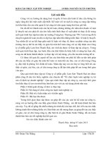 Tổ chức hạch toán nghiệp vụ tài sản cố định tại công ty cổ phần giấy lam sơn 