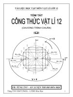 Cong thuc vat ly 12co bo sung