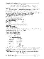 GA CĐ Dai so 7. 2015-2016