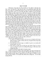 Nghiên cứu một số đặc điểm dịch tễ học nhiễm h  pylori ở trẻ em và các thành viên hộ gia đình của hai dân tộc thái và khơ me (TT) 