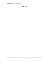 Mối quan hệ giữa điều kiện khách quan và nhân tố chủ quan trong đạt chuẩn ngoại ngữ của sinh viên trường Đại học Kinh tế và Quản trị Kinh doanh