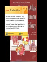 Netter’s Atlas Of Human Physiology
