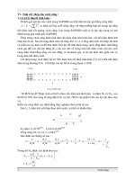 Tính cốt thép cho vách cứng