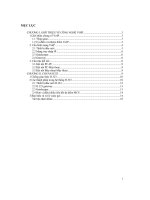 Đề tài tìm hiểu giao thức h323, xây dựng ứng dụng VoIP và so sánh h323 với giao thức SIP   luận văn, đồ án, luan van, do an