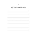 Nghiên cứu sự biến đổi của lượng vi sinh vật gây bệnh coliforms và e coli khi gây nhiễm vào tôm sú trong quá trình bảo quản lạnh 