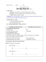 GIÁO ÁN TOÁN LỚP 5 CHI TIẾT