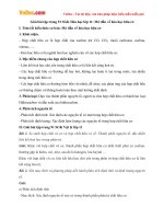 Giải bài tập trang 91 SGK Hóa học lớp 11: Mở đầu về hóa học hữu cơ