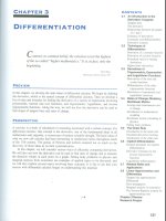 Calculus Sixth Edition chap3