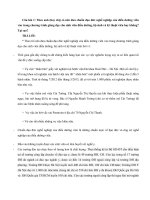 Có nên đưa chuẩn đạo đức nghề nghiệp của điều dưỡng viên vào giảng dạy cho sinh viên điều dưỡng không?