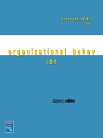 OB11 chapter 1 1 basic approaches to leadership 