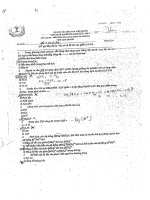 TN hoa phan tich co dap an