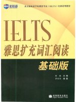 Essential skills for IELTS expanding vocabulary through reading