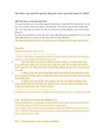 Ngộ nhận về quy định bắt người lao động làm ở nước ngoài phải đóng 22 