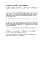 Tư duy kinh tế thị trường vs tư duy kinh tế CNXH 