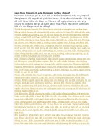 Lao động trẻ em có xóa đói giảm nghèo không 