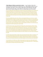 Hành động từ thiện của một nhà tư bản 