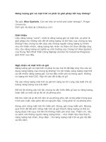 Năng lượng gió và mặt trời có phải là giải pháp tốt hay không 