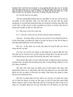Thiết kế phân xưởng gia công tạo hình gạch chịu lửa Samốt caoalumin (thuyết minh+bản vẽ)