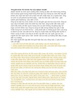 Thuyết kinh tế chính trị của adam smith 