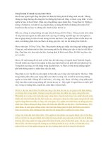 Thuyết kinh tế chính trị của karl marx 