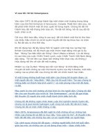 Vì sao tôi rời bỏ greenpeace 