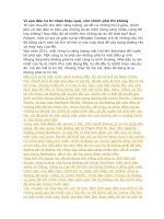 Vì sao đầu tư tư nhân hiệu quả 