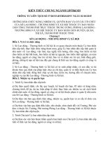 Tài liệu thi tuyển công chức ngành công thương tỉnh bà rịa   vũng tàu năm 2016 