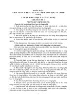 Tài liệu thi tuyển công chức ngành khoa học công nghệ tỉnh bà rịa   vũng tàu năm 2016 chuyên ngành quản lý kế hoạch 