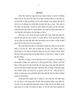 Luận văn Tính toán mô phỏng chu trình công tác động cơ Diesel theo phương pháp cân bằng năng lượng