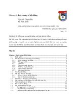 Tiếp cận hệ thống trong nghiên cứu môi trường và phát triển