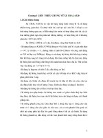 Khóa luận khai thác hệ thống phanh xe URAL 4320 và đề xuất phương án nâng cao hiệu quả phanh 