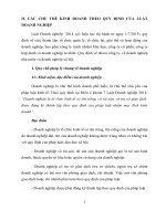 Chuong 2   PHÁP LUẬT KINH TẾ  HVTC